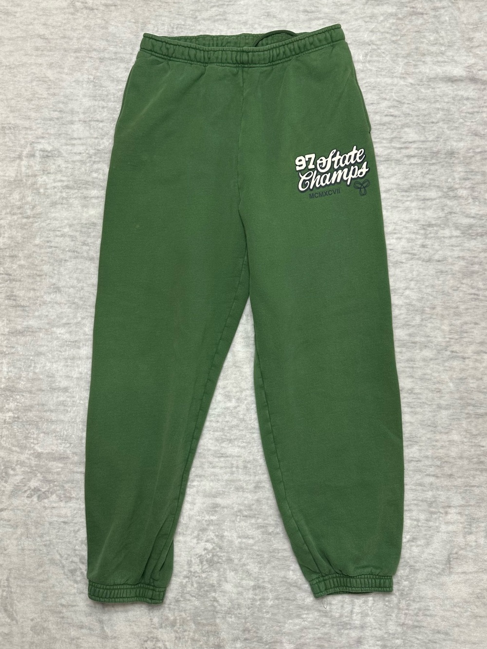 Aritzia TNA Sweatfleece Sweatpants